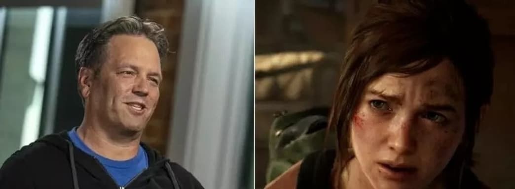 Глава Xbox похвалил разработчиков Naughty Dog за возможности The Last of Us: Part I