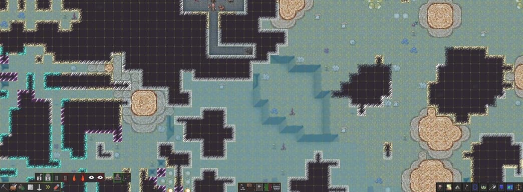 Dwarf Fortress выйдет в Steam «раньше, чем вы думаете». Это игра основателей жанра «симулятор колонии»