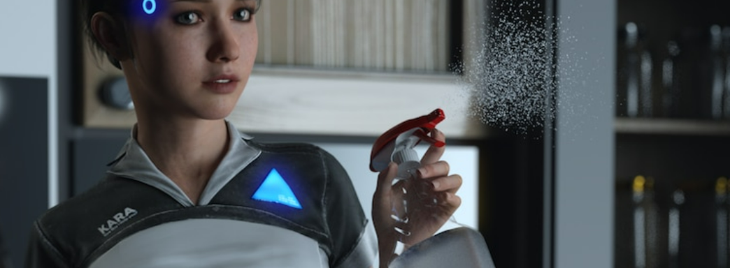 Китайская NetEase купила Quantic Dream, создавшую Heavy Rain и Detroit Become Human