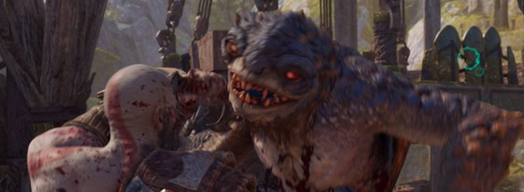 «Поиграйте с едой» Как работает боевая система God of War Ragnarok