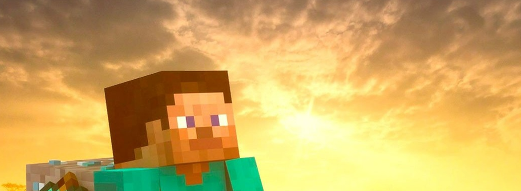 Блогер выкопал весь мир Minecraft, потратив почти 5 лет на раскопки