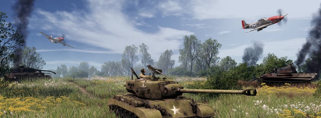 Перенесена премьера стратегии в реальном времени Men Of War 2 о Второй мировой войне