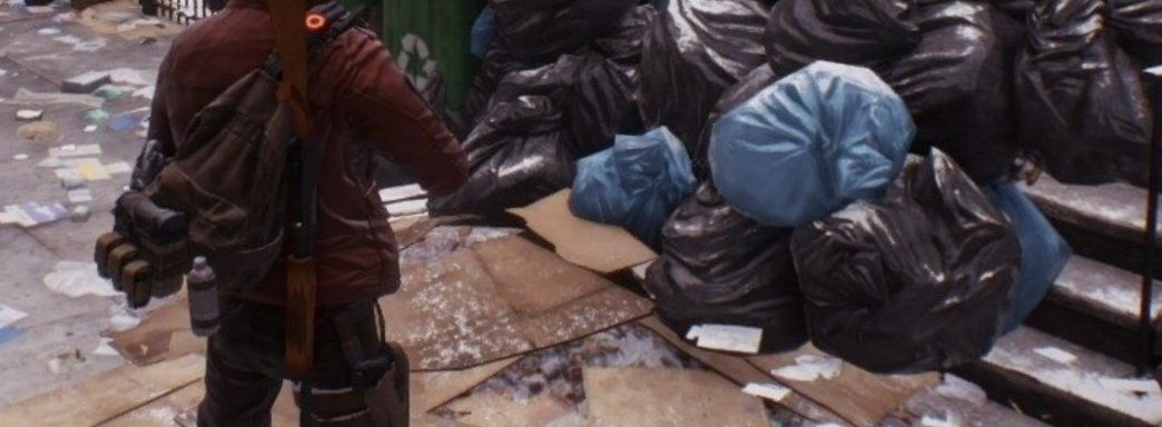 Ubisoft слила промо игры в духе Escape from Tarkov. The Division Heartland это бесплатный яркий конкурент лутер-шутера