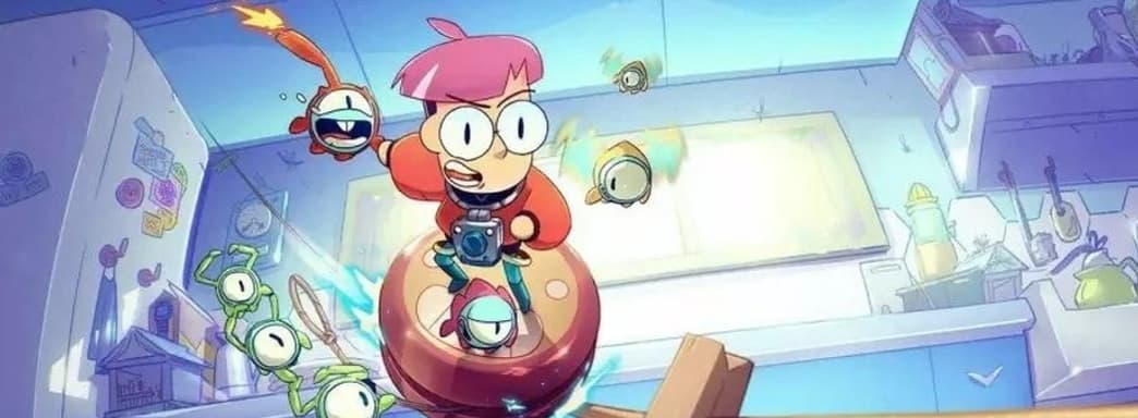 98% в Steam. Tinykin похожа на микс Rayman, Pikmin, Paper Mario и доступна в Xbox Game Pass