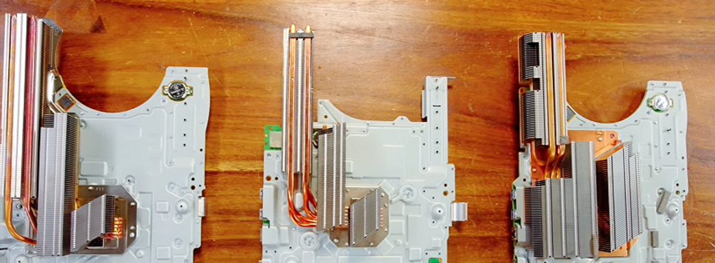 Новую PlayStation 5 разобрал блогер: что изменила Sony в облегчённой версии консоли нового поколения