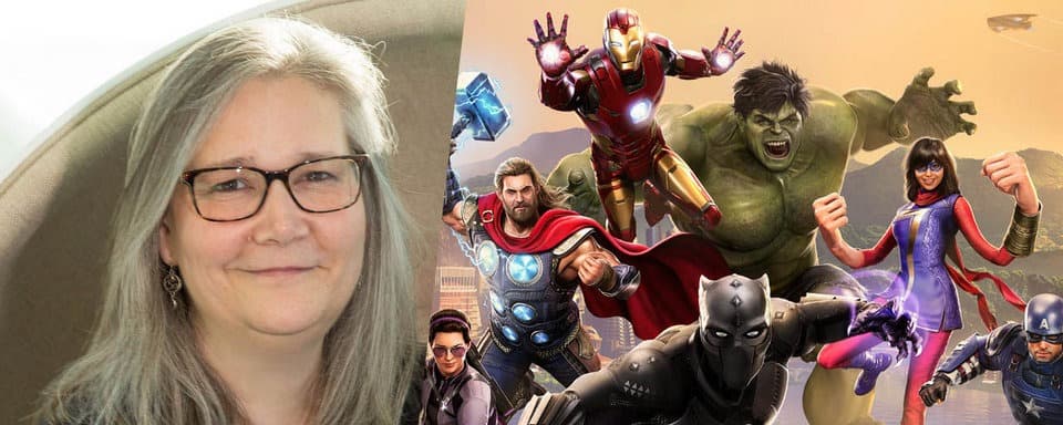 Капитан Америка и Черная Пантера сразятся с террористами из «Гидры» в новой игре от создательницы Uncharted