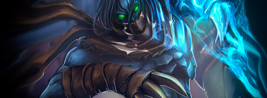 По Legacy of Kain сделали новую игру. Она построена на базе Skyrim