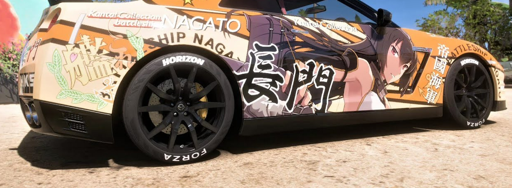 Forza Horizon 5 стала ещё инклюзивнее. Разработчики решили добавить в гоночную игру слуховые аппараты