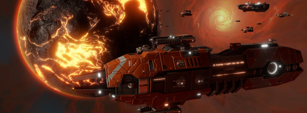 Анонсировали космическую стратегию Sins of a Solar Empire 2, спустя почти 15 лет после выхода оригинала