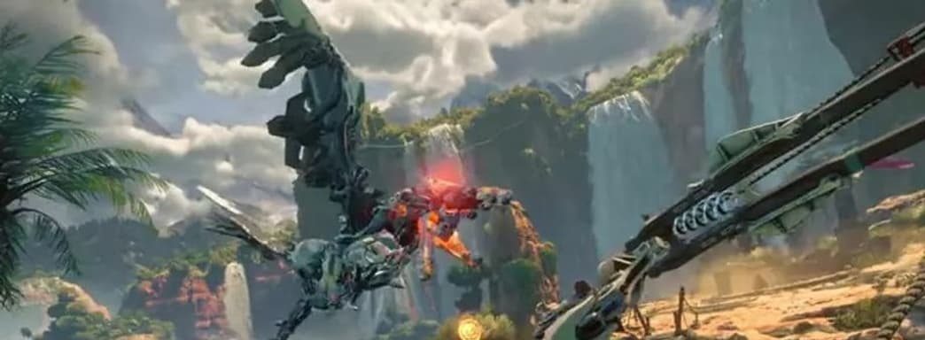 Смотрим игровой процесс Horizon Call of the Mountain и Resident Evil Village VR для PlayStation VR2