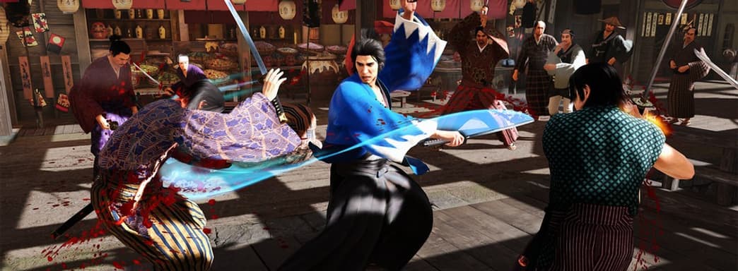 Релиз Yakuza Ishin! за пределами Японии состоится отчасти из-за успеха Ghost of Tsushima, утверждает Ryu ga Gotoku