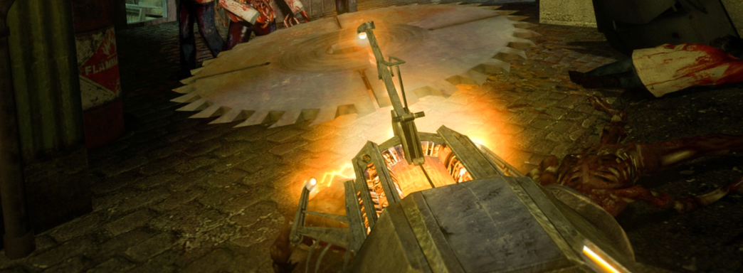 В Steam вышла VR-адаптация Half-Life 2, созданная силами энтузиастов