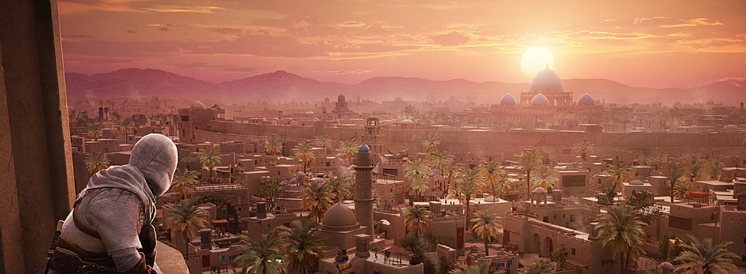 Ubisoft спрятала секрет на фигурке из коллекционного издания Assassin's Creed Mirage. Его быстро расшифровали