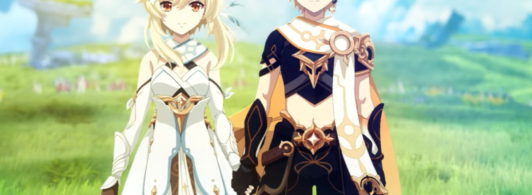 Genshin Impact официально станет аниме. Анонсирована адаптация от создателей аниме по Kimetsu no Yaiba и Fate Stay Night