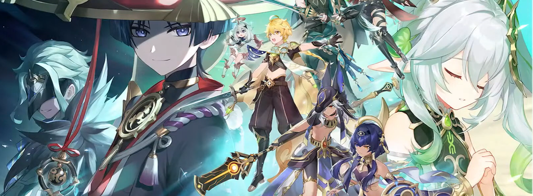 Обновление 3.1 для Genshin Impact и коды на примогемы: ответ Hearthstone в Тейвате, новые боссы и персонажи