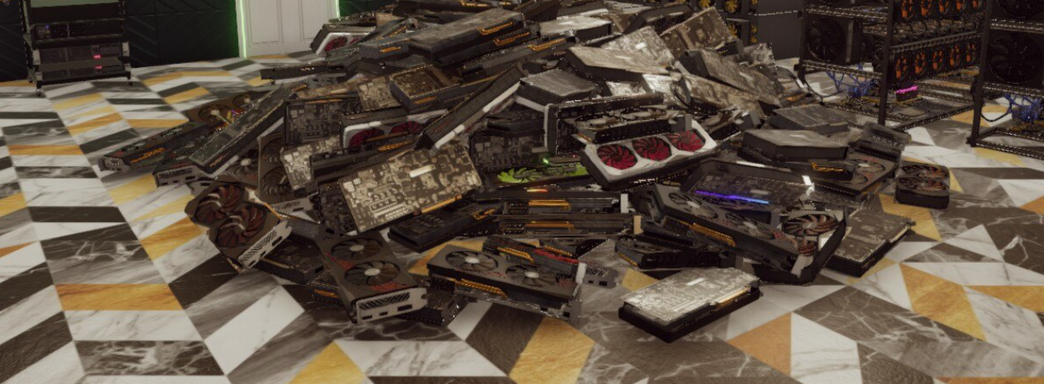 Самая выгодная видеокарта для майнинга Radeon RX 6800 окупается за 24 года. Иногда придётся майнить более полувека