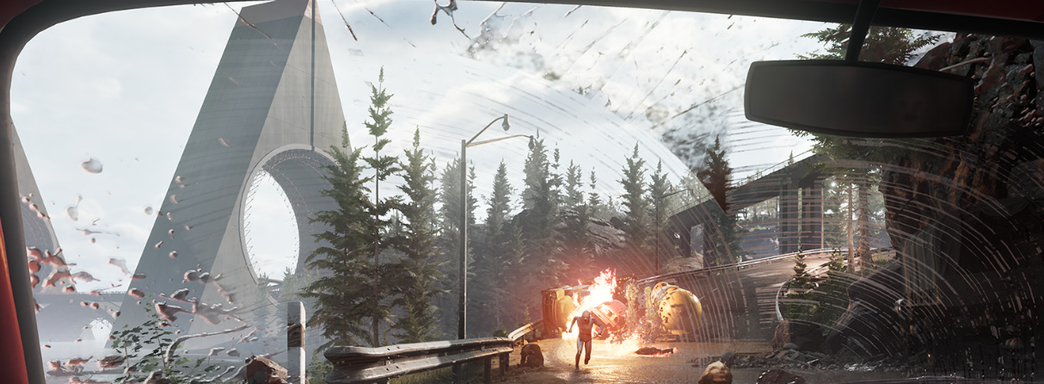 «Кто в траве?» Разработчики Atomic Heart показали процесс работы над саундтреком шутера