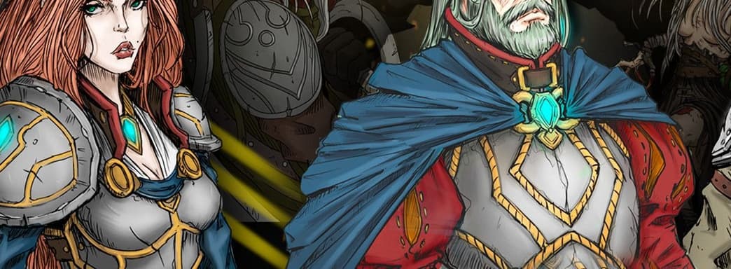 Русский компот. Обзор Stones Keeper