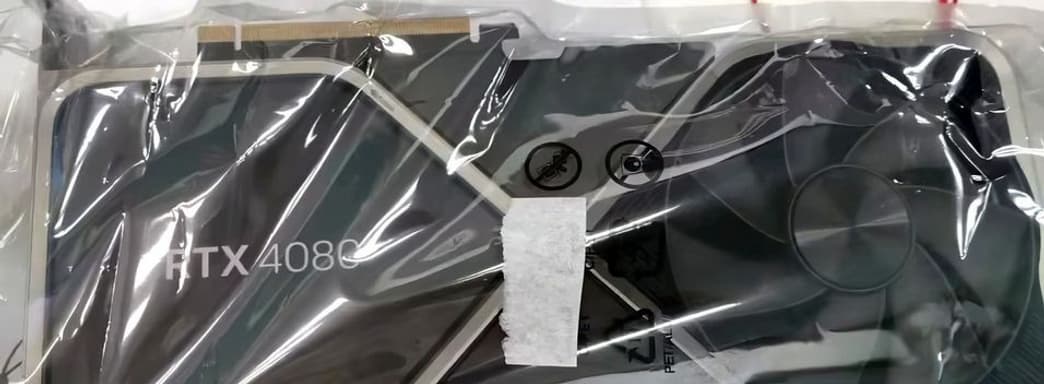 Nvidia официально представила RTX 4080 и RTX 4090