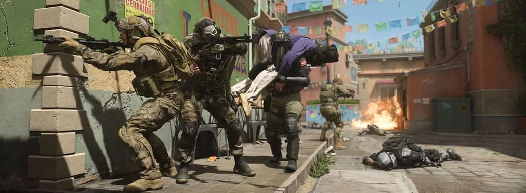 Ждем! Обзор мультиплеерной беты Call of Duty: Modern Warfare 2