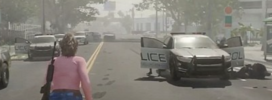 Карту мира GTA 6 собрали из слитых материалов Rockstar Games