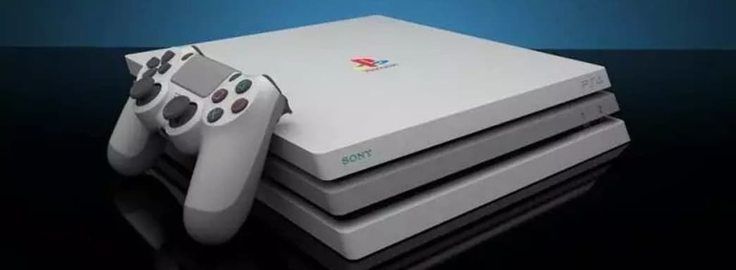 PS4 получила обновление системы. Sony оптимизирует предыдущую консоль