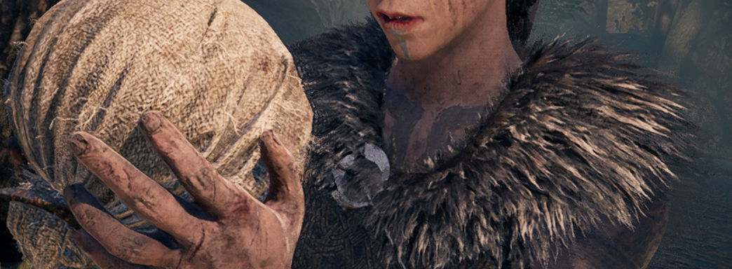 Разработчики Hellblade 2 используют ИИ для озвучки, но Ninja Theory отрицает, что ИИ озвучит релизную версию игры