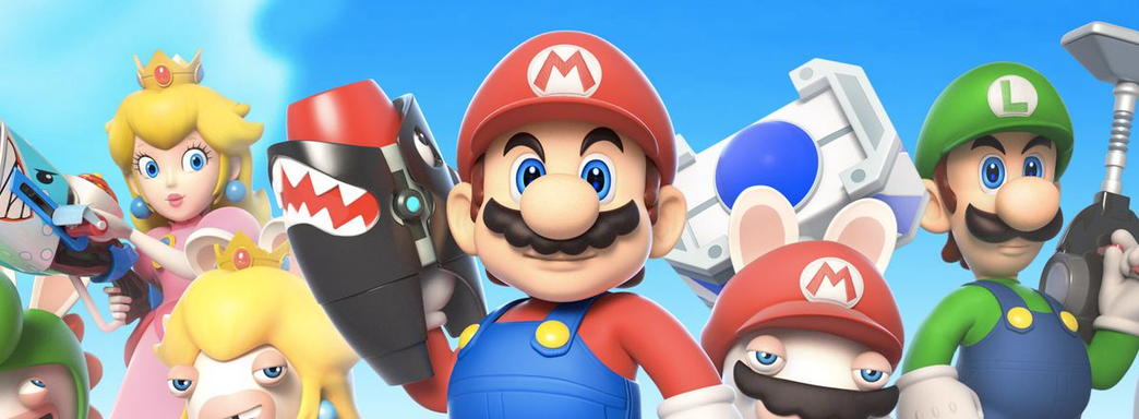 Ubisoft заявила о привязке Mario + Rabbids к Ubisoft Connect, а затем передумала