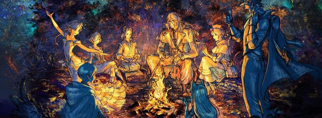 Octopath Traveler 2 готова на 90%. Игра выйдет в феврале