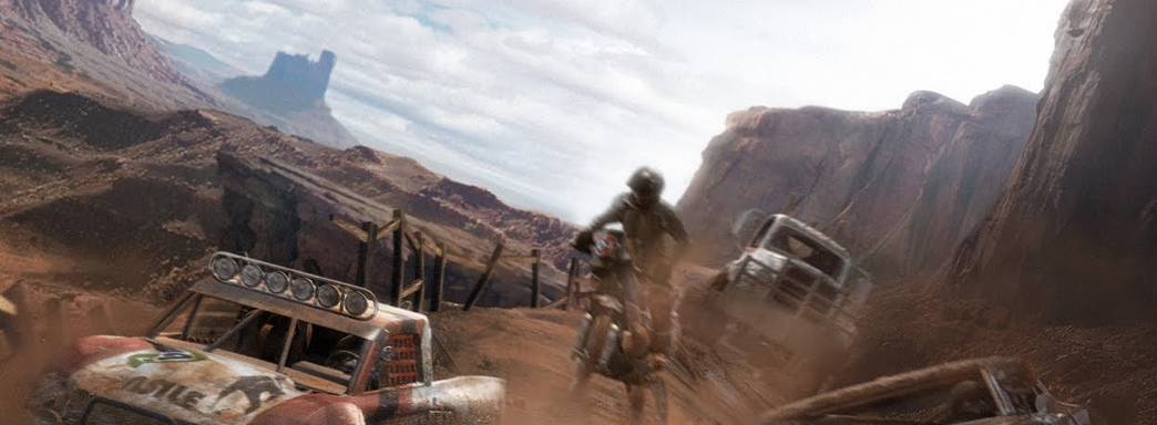 MotorStorm Pacific Rift заперли на PS3, но теперь игра работает в 4К при 60 FPS на ПК через эмулятор PlayStation 3