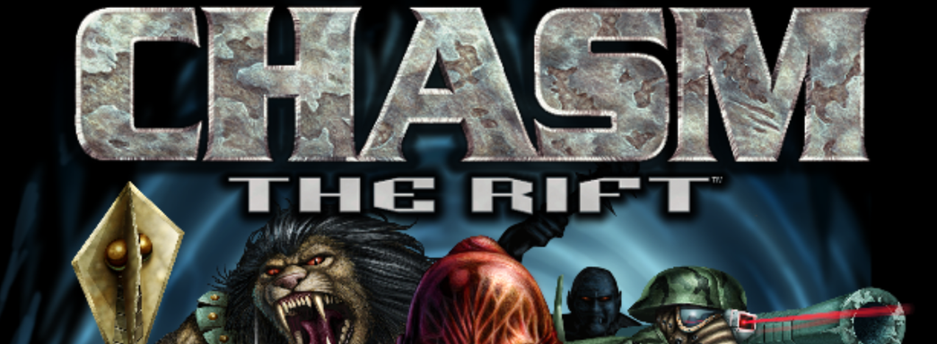 В Steam вышло демо украинского шутера Chasm The Rift с русскими субтитрами