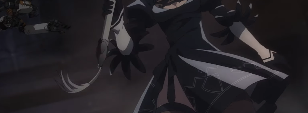 Представили героев аниме NieR Automata: голос и внешность 2B и 9S, примерная дата премьеры