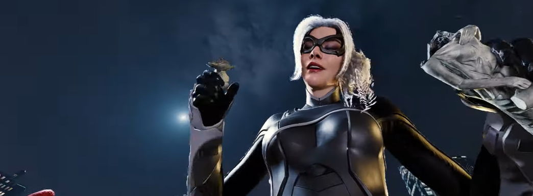 Геймплей Spider-Man от первого лица, со сражениями и катсценами. Новые баги и кульбиты камеры