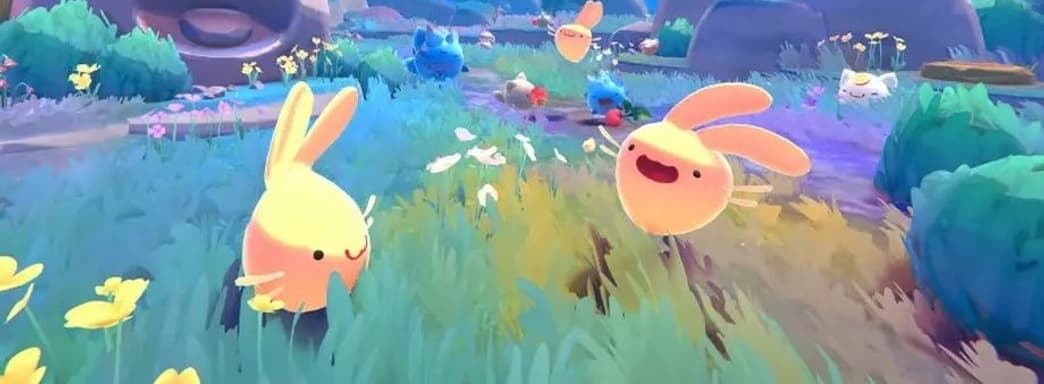 100 тысяч копий за 6 часов. Slime Rancher 2 стала хитом Steam