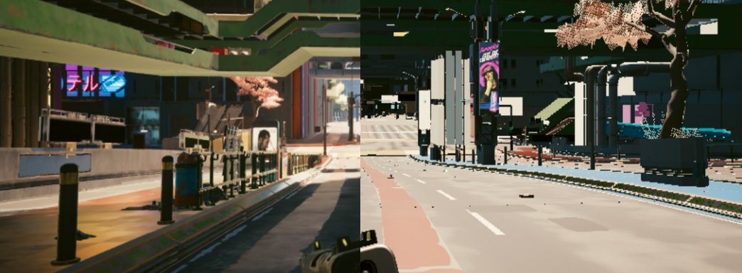 Для Cyberpunk 2077 выпустили мод, позволяющий сделать «картофельную графику». Низкие настройки повышают FPS на слабых ПК