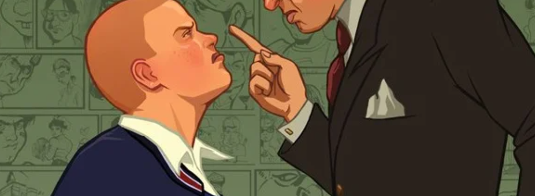 Слух: хакер слил GTA 6, а теперь показал кадры Bully 2