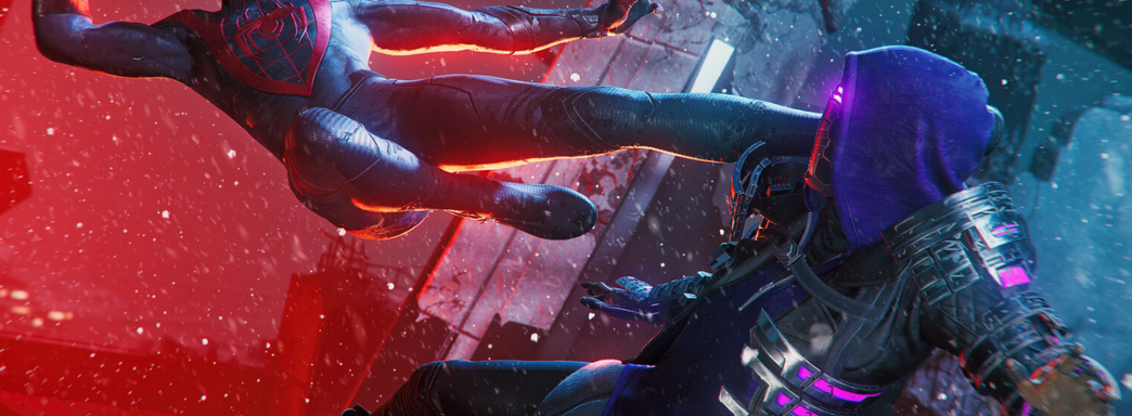 ПК хуже PlayStation 5? Графику Spider-Man Miles Morales сравнил блогер