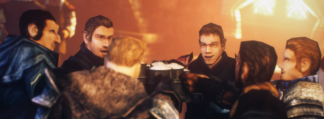 The Chronicles of Myrtana Archolos перевели на русский язык. Релиз русской локализации состоится 30 сентября