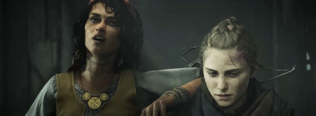 Вышел новый сюжетный трейлер A Plague Tale: Requiem