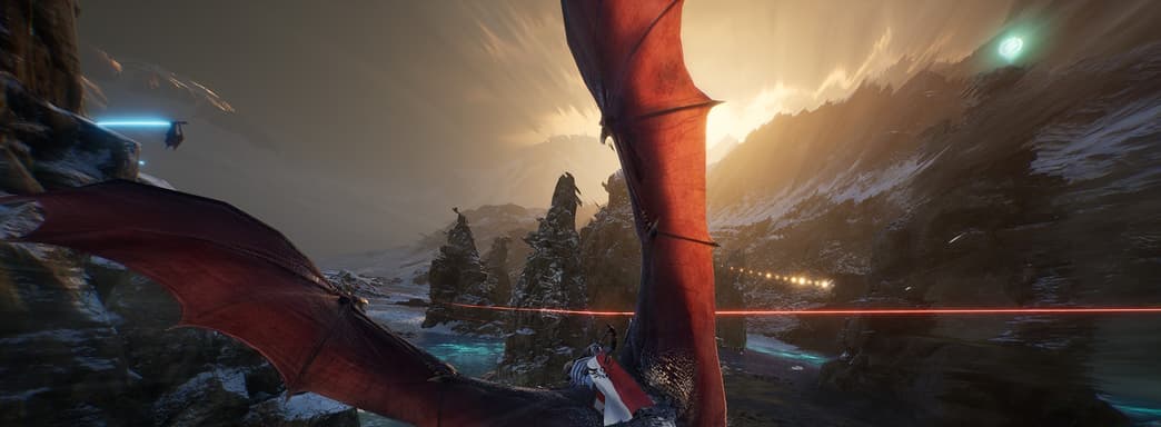 Королевская битва с драконами Century: Age of Ashes вышла на PS4 и PS5