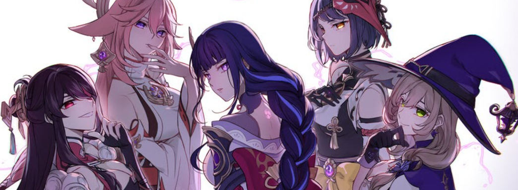 Празднование второй годовщины Genshin Impact начинается. Разработчики поделились статистикой