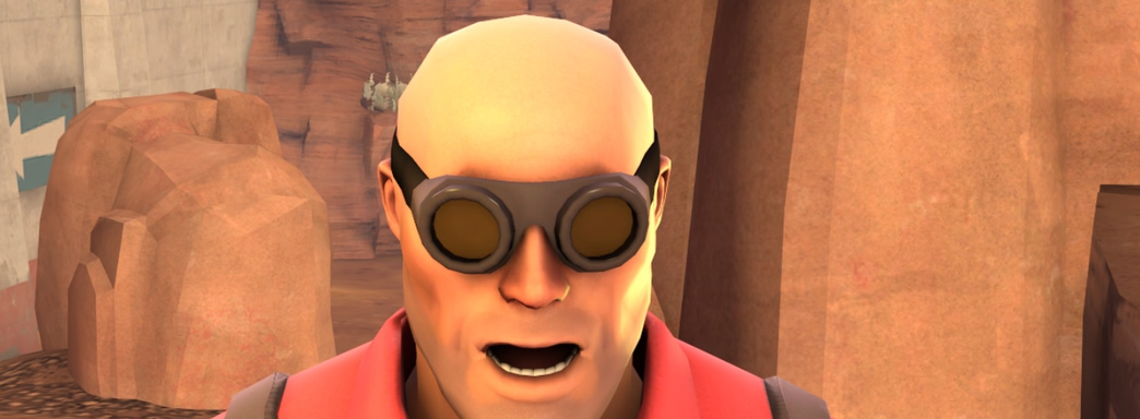 В сообществе Team Fortress 2 прошёл быстрый траур. Valve сломала комбинацию шапок, полюбившуюся многим игрокам