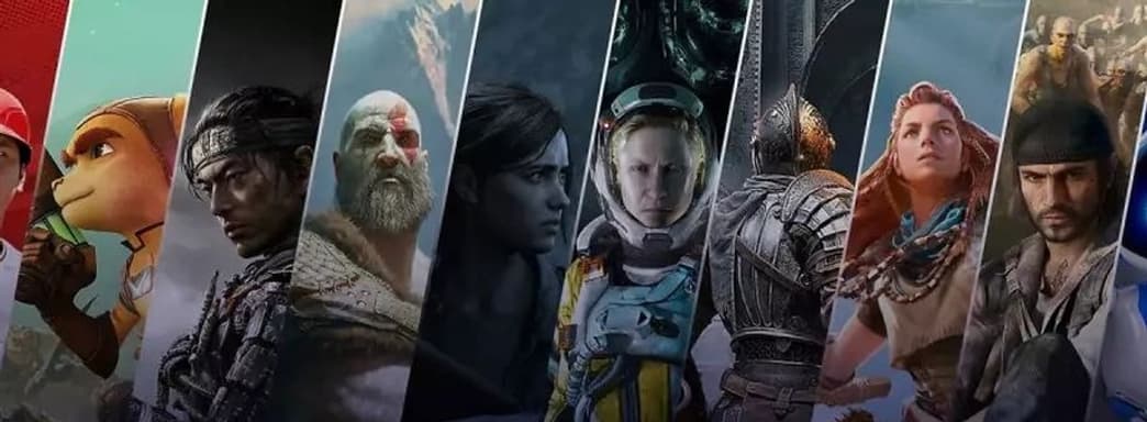 Лёгкие деньги Sony. Хиты PlayStation после выхода на ПК получают огромный всплеск популярности