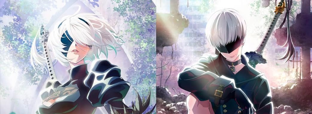 В сериале NieR: Automata изменят некоторые вещи, которые были в игре