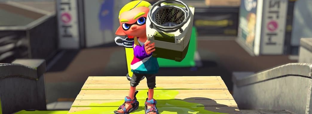 Серьезный баг в Splatoon 3 крайне разочаровывает многих игроков