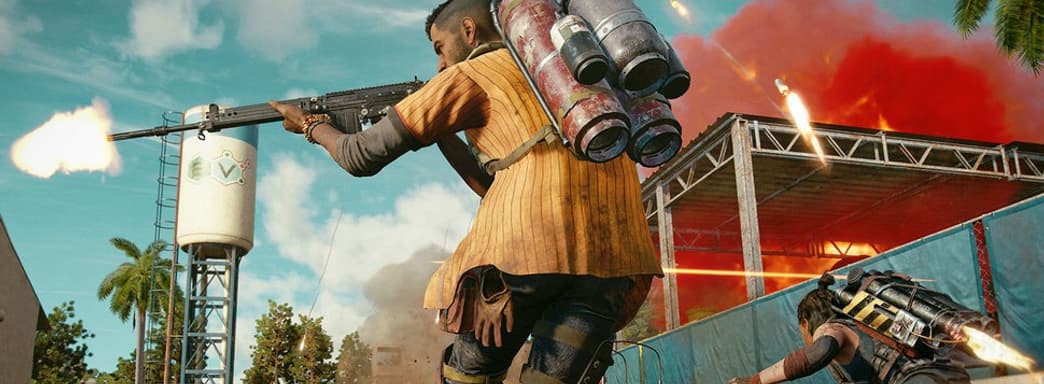 Судя по всему, Ubisoft намеревается выпустить GOTY-издание Far Cry 6 с новым контентом