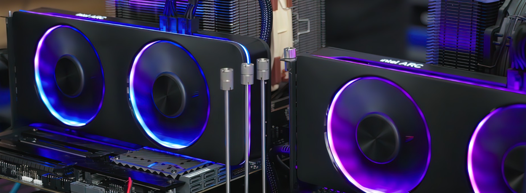 Intel бросила вызов стратегии NVIDIA по оправданию повышения цен на видеокарты. Компания пообещала дешёвые видеокарты