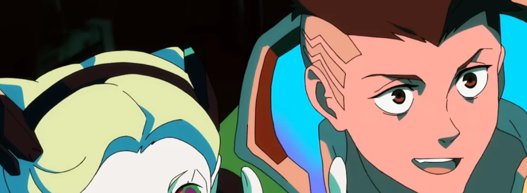 Аниме Cyberpunk Edgerunners на Netflix получило русские субтитры, спустя 2 недели после премьеры