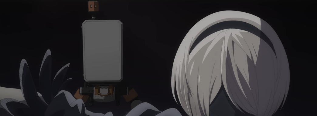 В аниме NieR Automata изменили дизайн 2B, сделав героиню сексуальнее: сцены из тизера сравнили с игрой