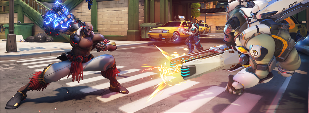 Условно-бесплатная Overwatch 2 стартует 4 октября в 22:00